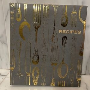 Recipe book